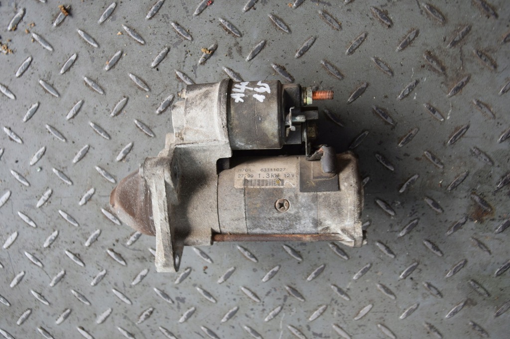 фото №1, Стартер alfa romeo 145 63111027