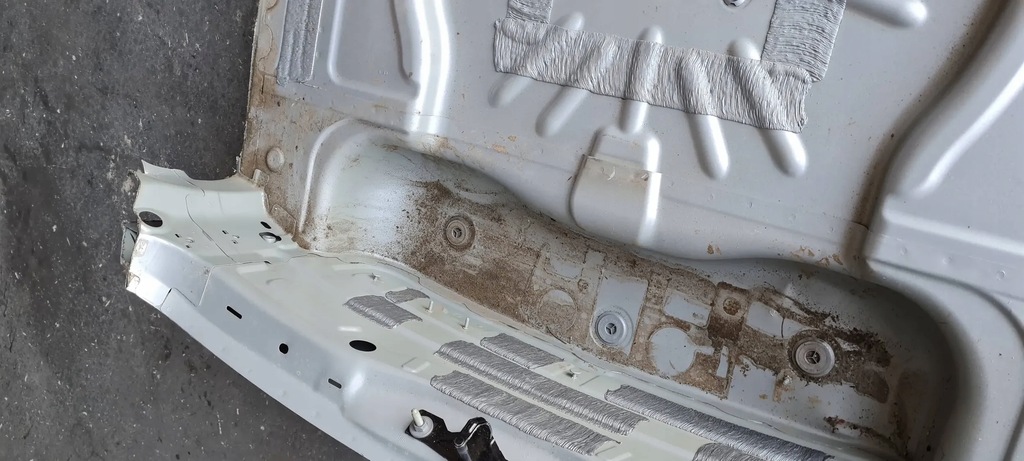 фото №10, S3 8v sedan a3 pas задня підсилювач піддон стіна quattro