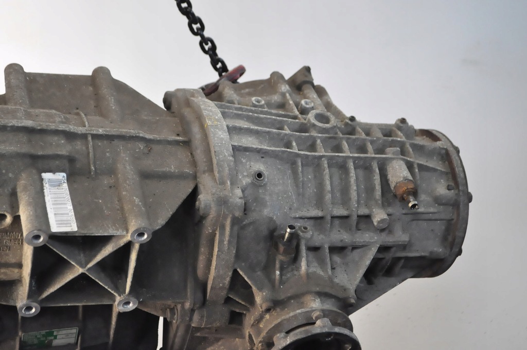 фото №9, Vantage db9 4.7 v8 5.9 6.0 v12 коробка передач 4g4370041ae 6hp-26 +міст 4g434200aa