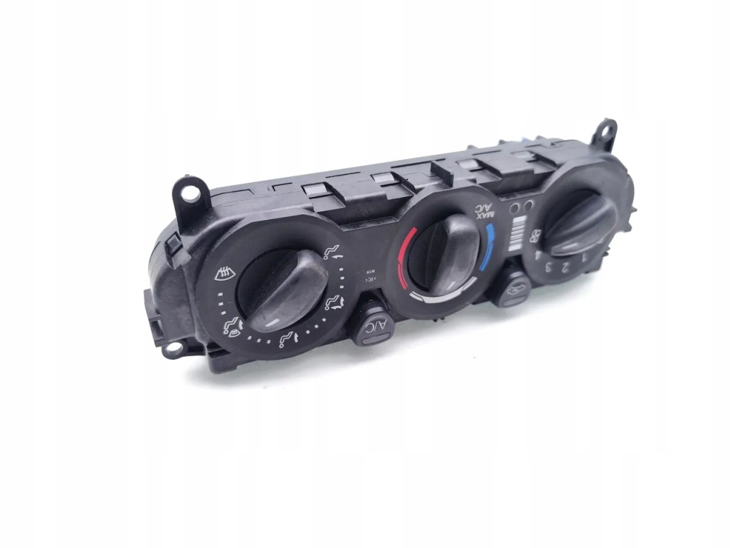 фото №1, Ford transit модуль модуля контроля климат дизель