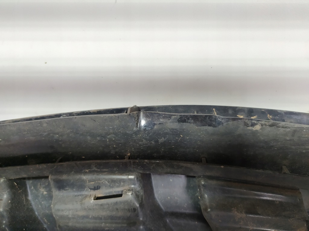 фото №4, Ford c-max mk2 захист pod бампер перед