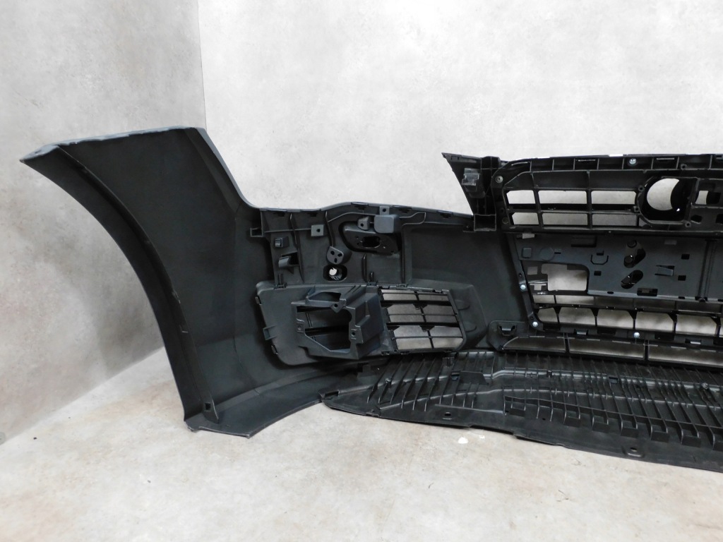 Audi a7 c7 4g8 бампер перед передний обычный дорестайлинг  новый Цена