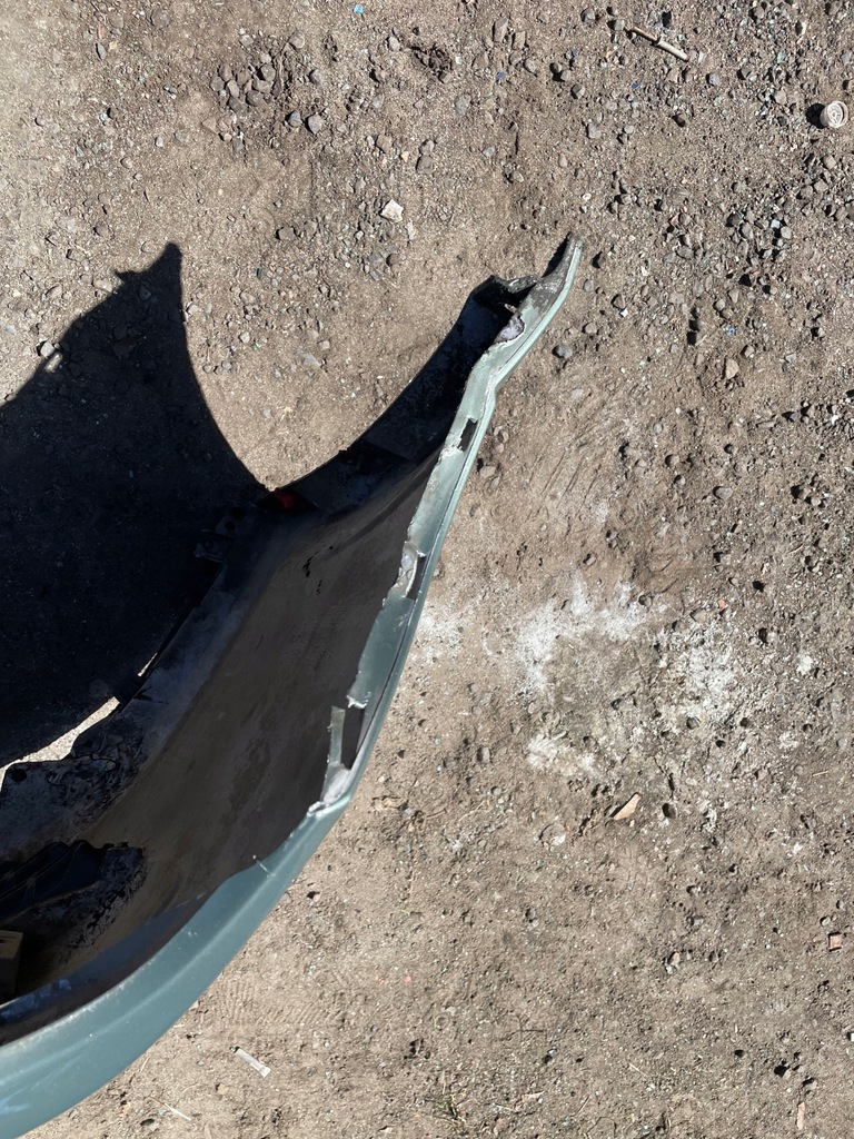 фото №8, Opel vectra c fl lift бампер перед передній код лакофарбового покриття - z393