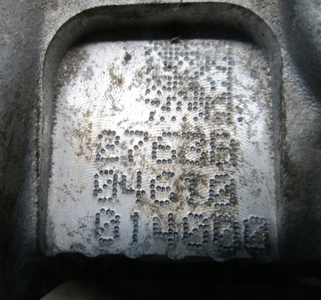 фото №9, Chrysler town country 3.6 головка без оснащения левая правая