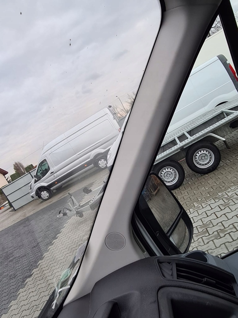 фото №1, Защита стойка левая правая ford transit mk8