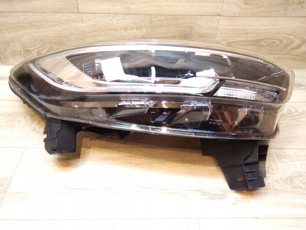 фото №10, Renault kadjar full led przed liftem левая + правая eu