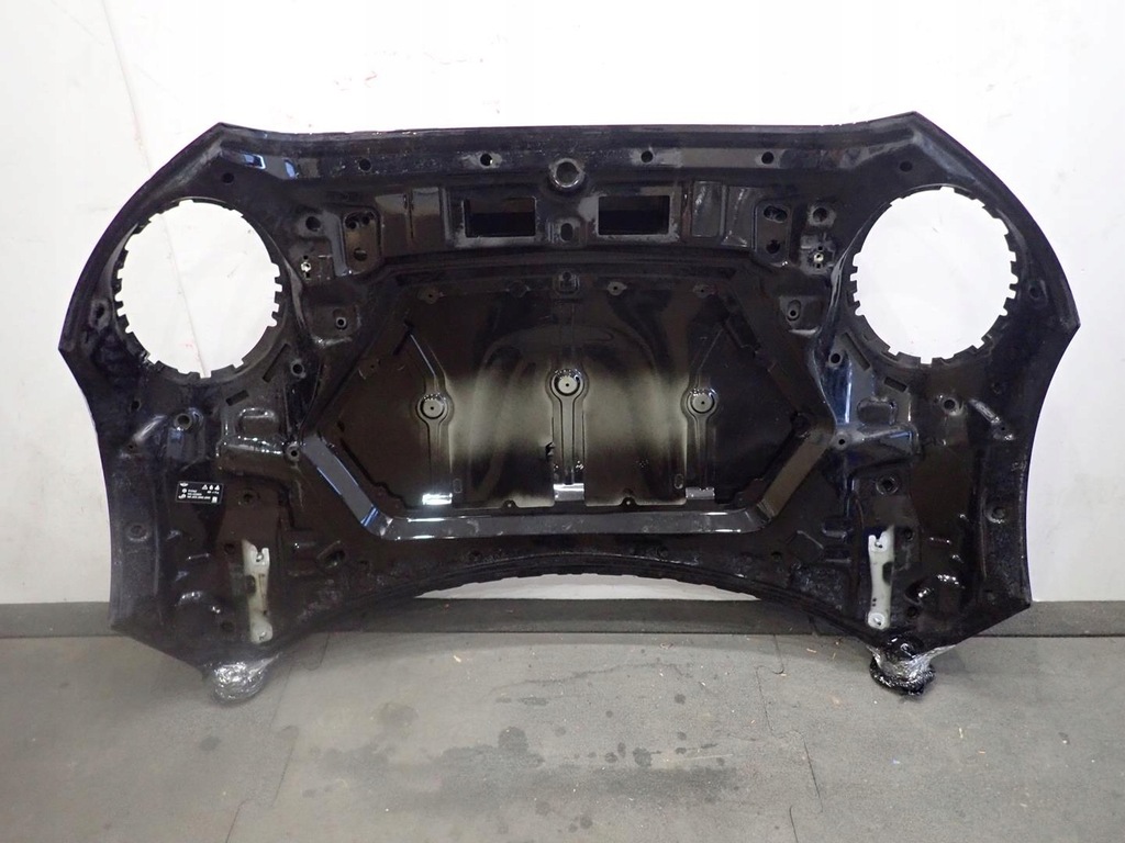 фото №3, Капот mini cooper f54 2014-