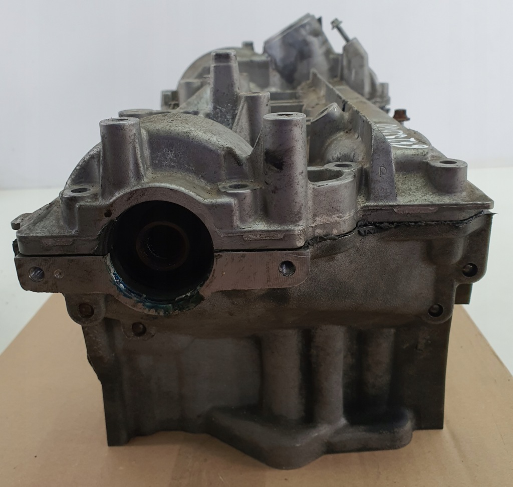 фото №9, Головка двигателя mercedes w211 3.0 cdi r6420163601