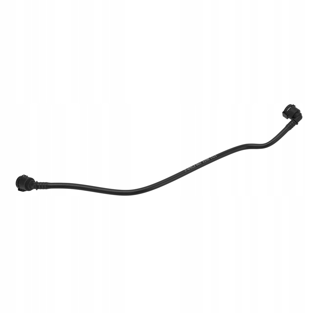 фото №16, Wąż системи охолодження двигуна 17128651298 труба