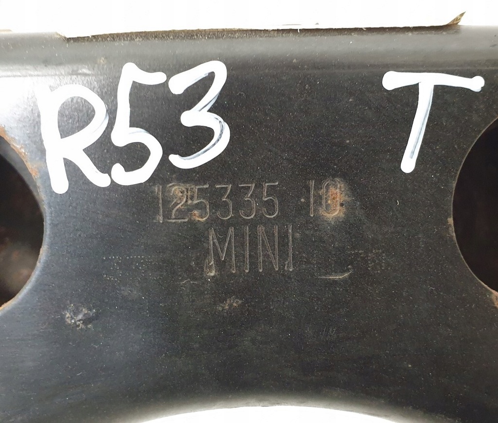 фото №2, Підрамник підрамник балка поперечина задня mini cooper r53 r50