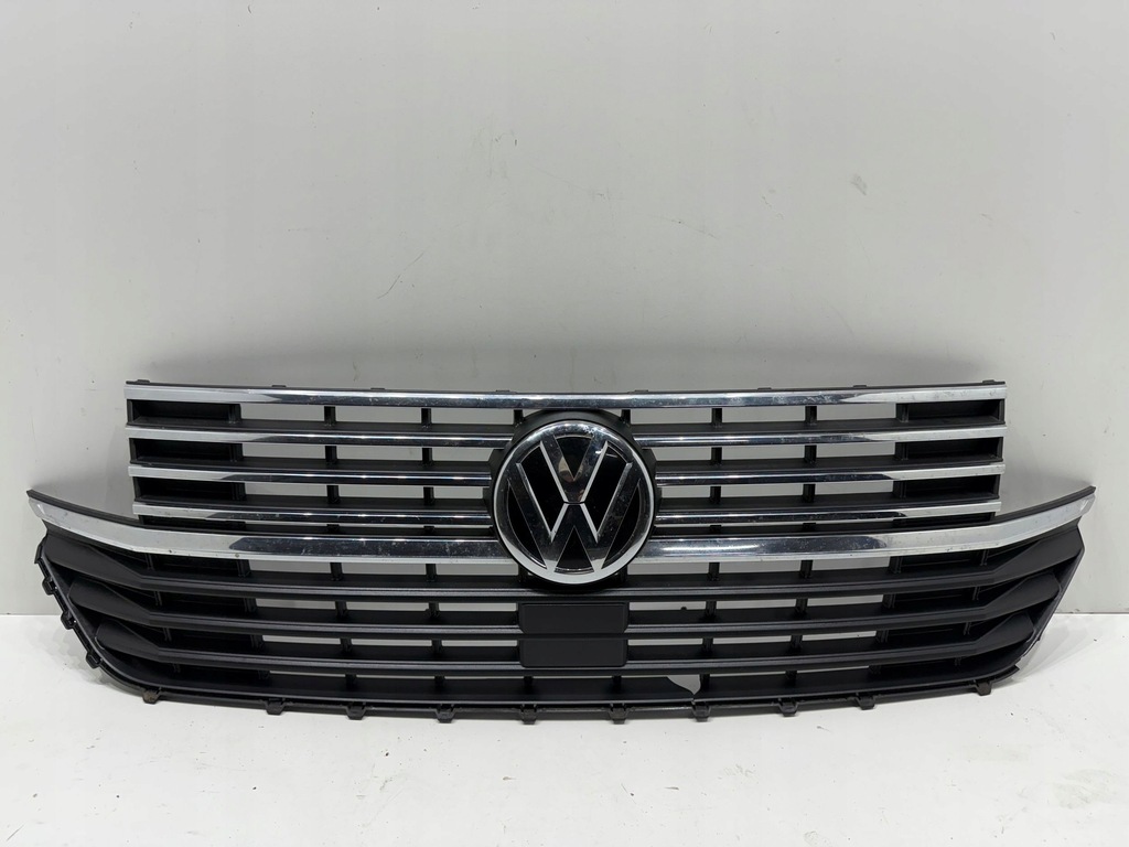 фото №1, Vw t6 lift t6.1 7la решітка радіатора multivan