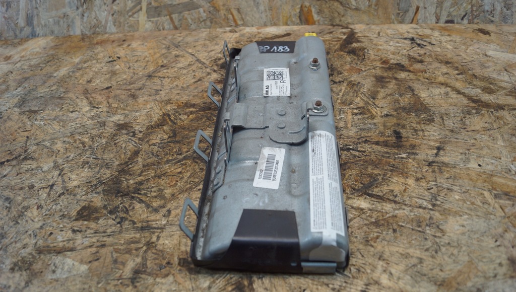 фото №6, Подушка подушка безпеки колінна skoda octavia iii 5g2880842a