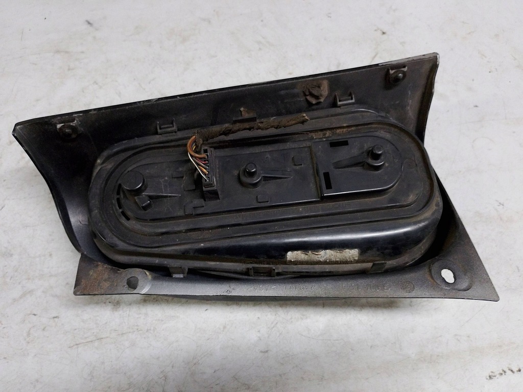 фото №8, Smart fortwo i лампа левый задняя 0011644 europa