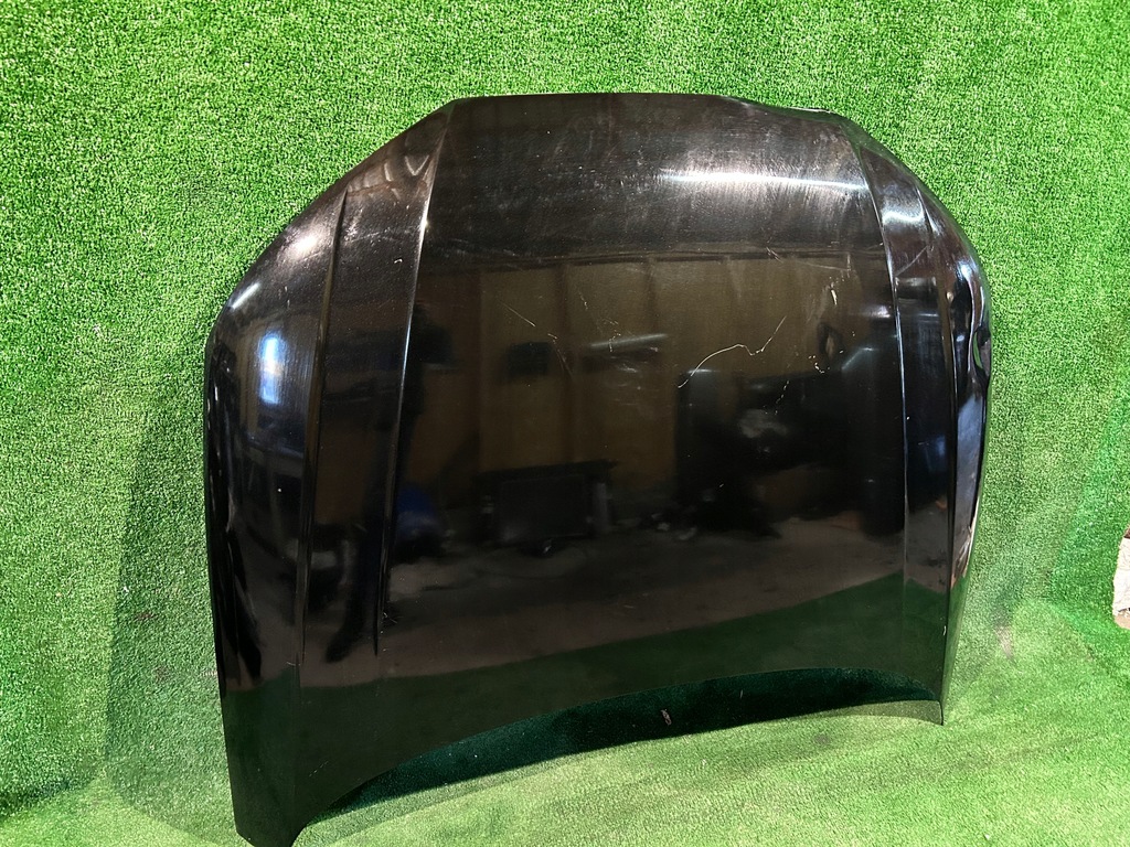 фото №1, Капот крышка двигателя audi a4 b9