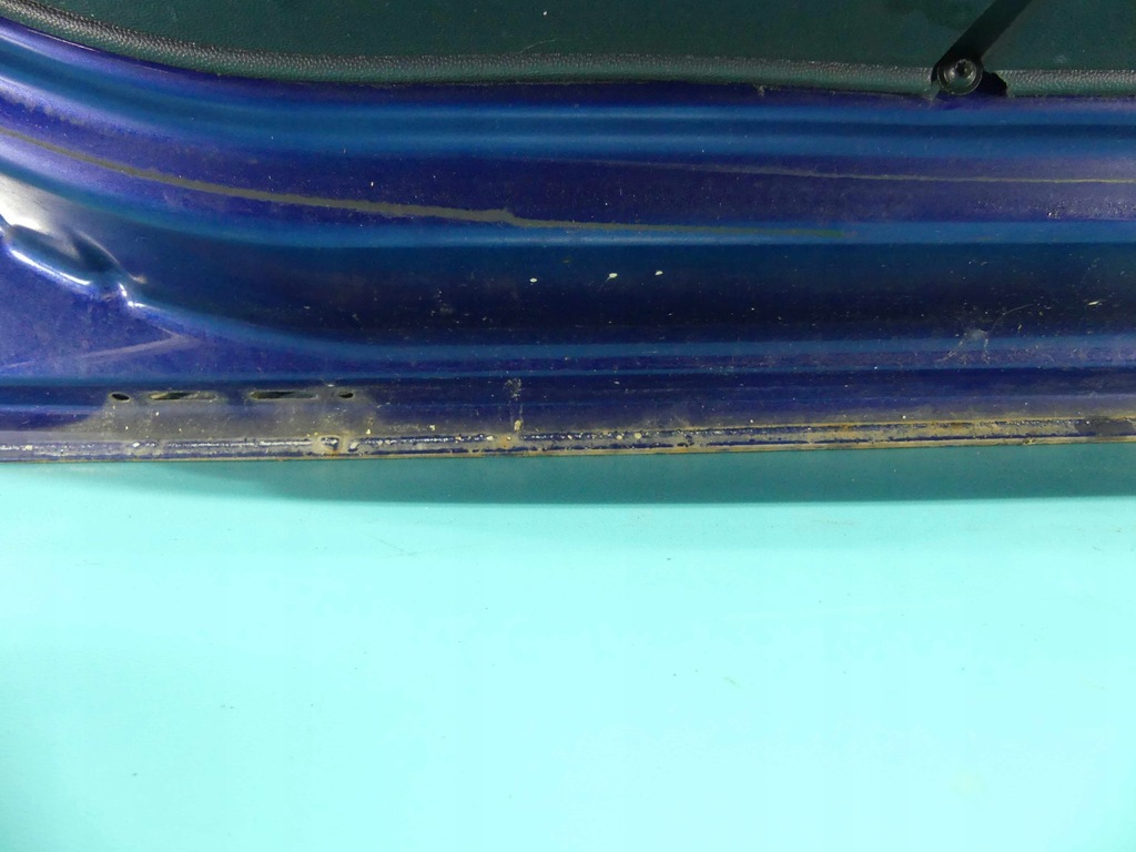 фото №11, Дверь перед левая opel meriva a