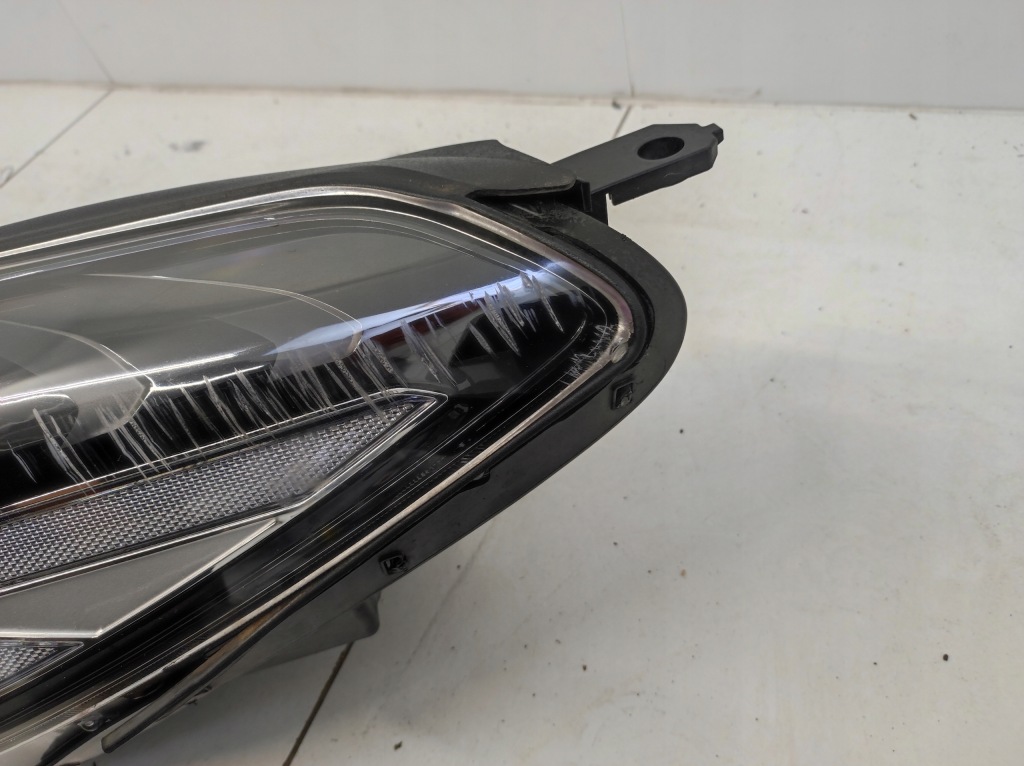фото №7, Лампа фара лівий перед fullled hyundai tucson iii 3 lift