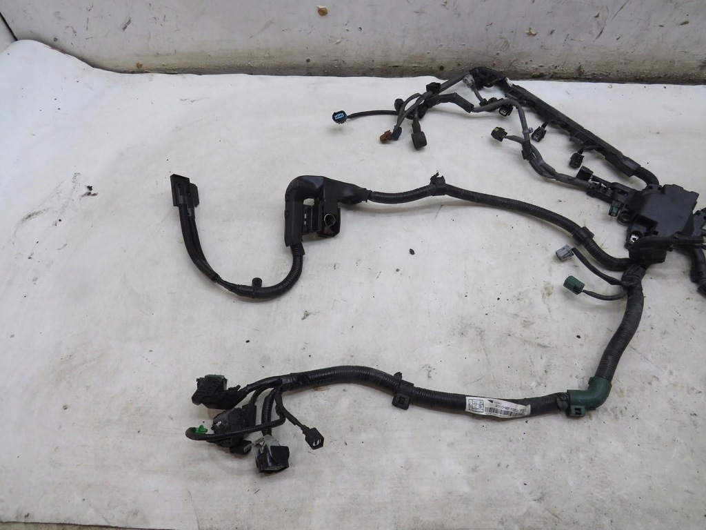 фото №8, Жгут двигателя honda crv iv 2.0 32110-r6f-e010