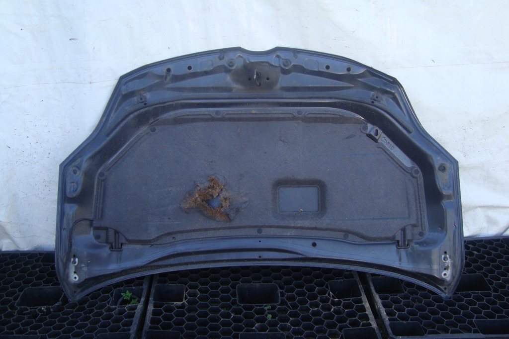 фото №7, Капот крышка двигателя mazda 5 cr 05-10