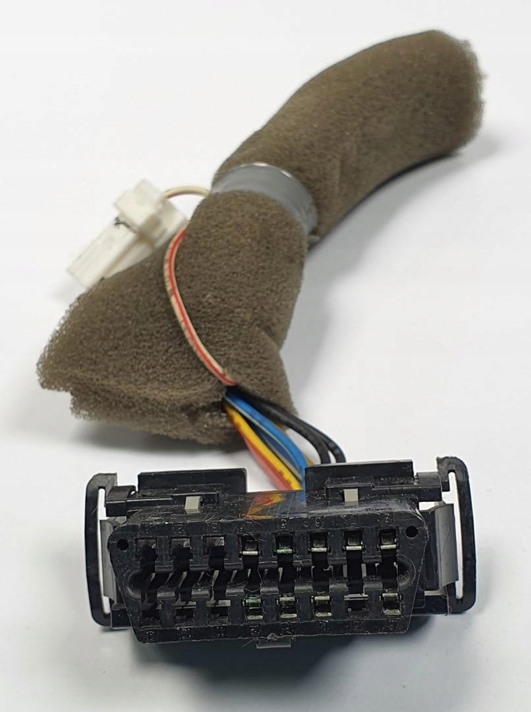 фото №1, Роз'єм діагностичний obd2 renault koleos i