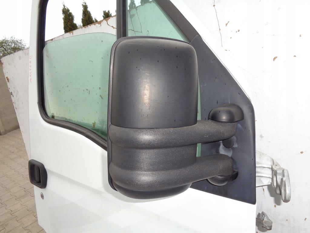 фото №1, Дзеркало праве renault master ii 2