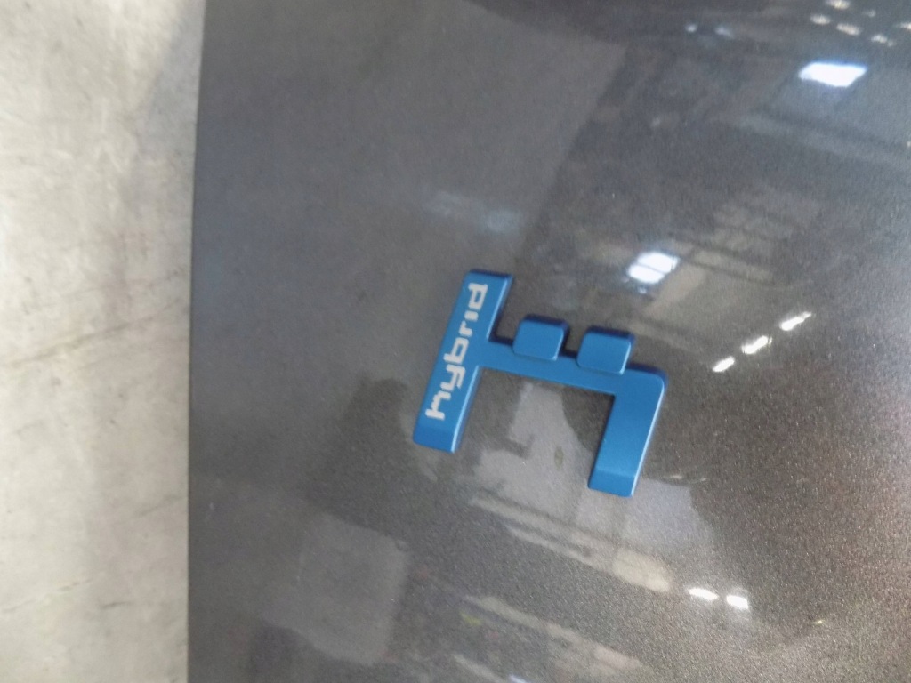 фото №13, Citroen c5 aircross 2017 - капот бампер kompletny перед лак : evl