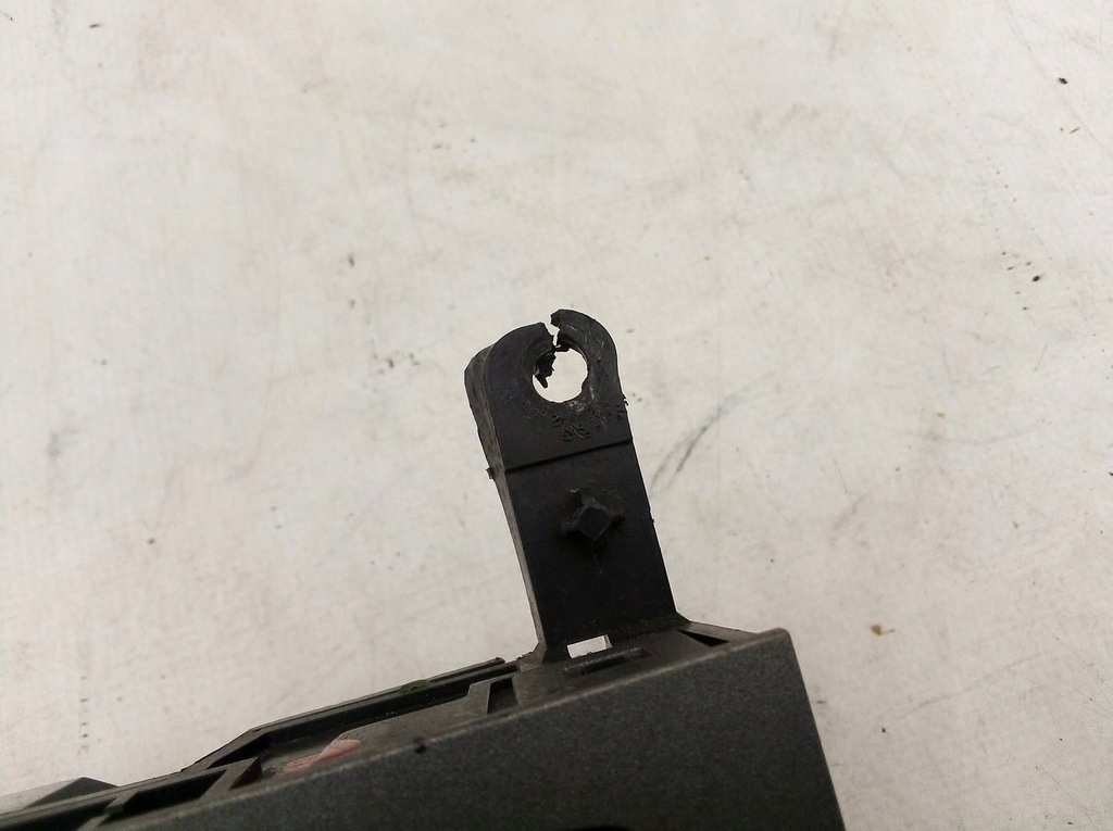 фото №5, Peugeot 407 2003 6451sc02 панель кондиционера обдув