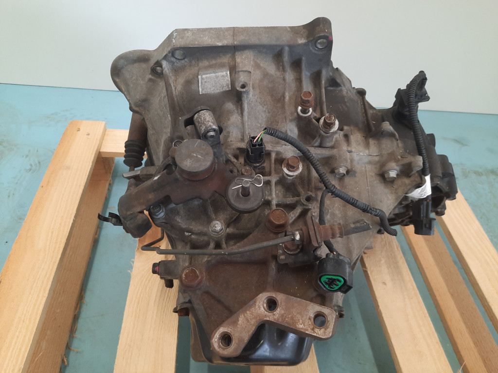 фото №8, Hyundai ix20 коробка передач передач механическая tbj5f g4fa