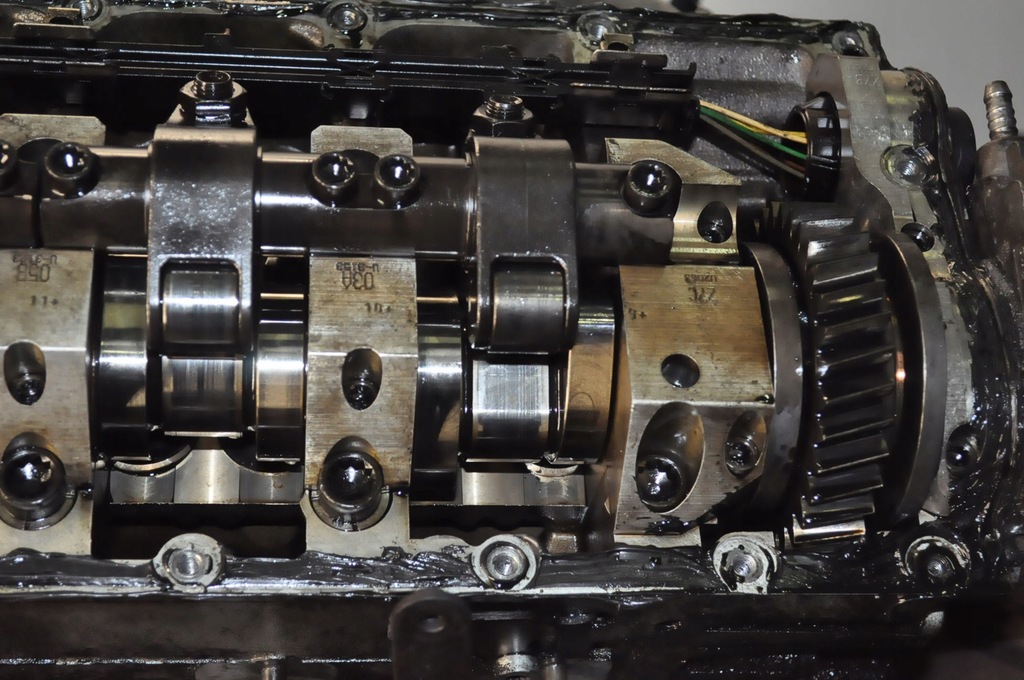 фото №8, Vw touareg i 7l 5.0 v10 230kw 313km двигатель ayh 244tys km