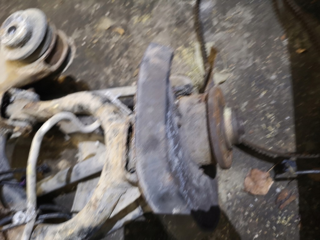 фото №7, Подвеска задняя audi a6 c5 avant quattro lubelskie