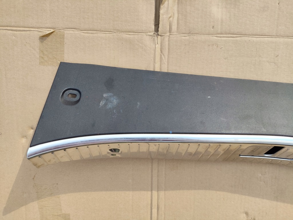 фото №5, Защита поперечина заднего mercedes s-klasa w222