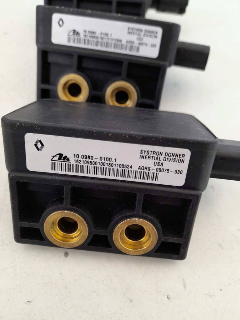 фото №3, Модуль esp renault laguna ii