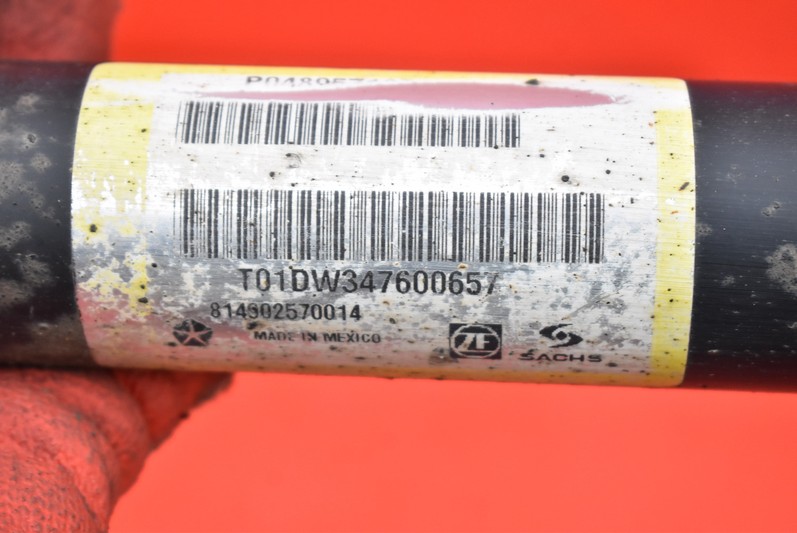 фото №8, Амортизатор левый задняя p04895719ad dodge magnum 3.5 v6 254 km 03-08