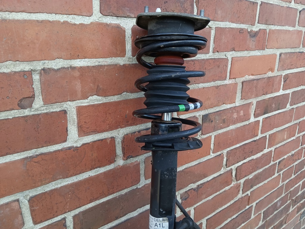 фото №3, Поворотный кулак амортизатор левый перед mini cooper ii r56 clubman