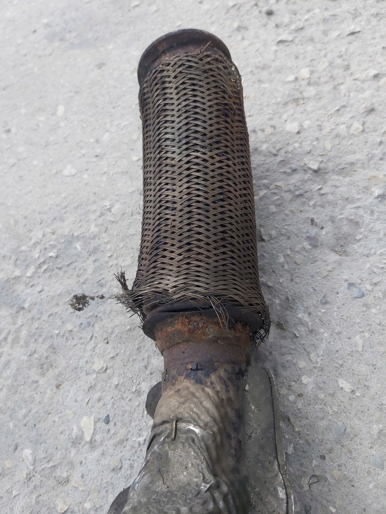 фото №6, Toyota proace expert jumpy 1,6 blue hdi гасник середній dpf fap