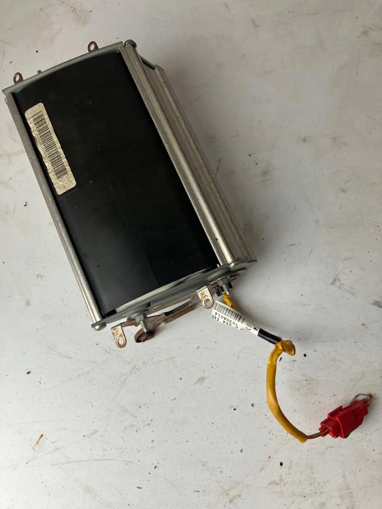 фото №1, Подушка пассажира smart 454 forfour a4548600502