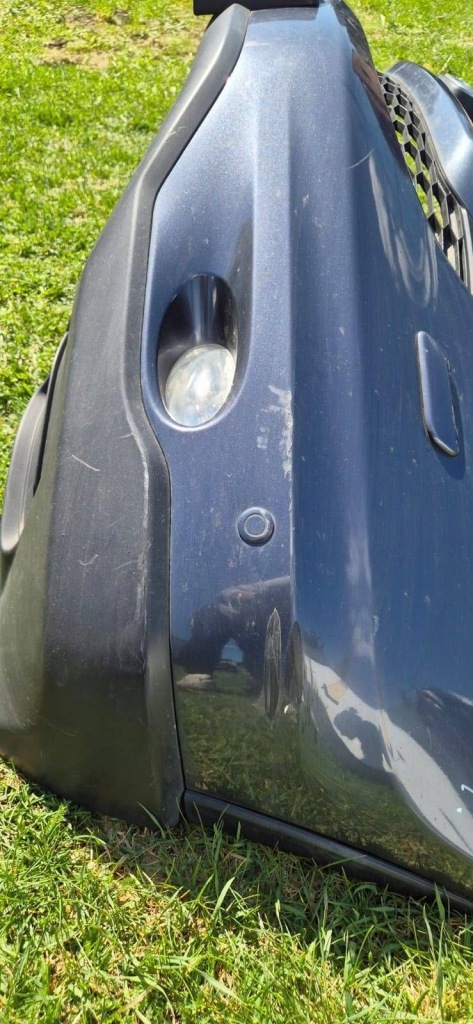 Бампер передній перед honda cr-v 3 рестайлінг Зі Шроту