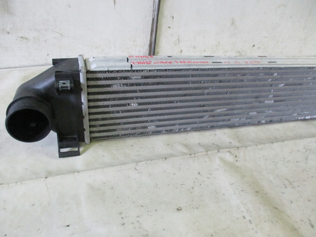 фото №5, Радиатор интеркулер land rover freelander evoque 11r- 6g91-9l440-cd