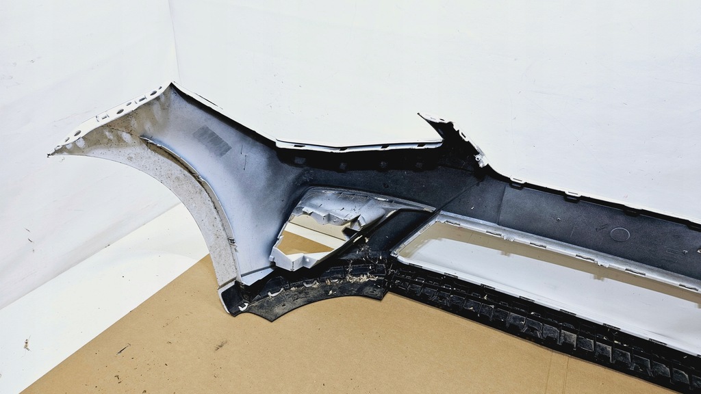 фото №9, Бампер перед передний seat ibiza v fr 6f0807221d