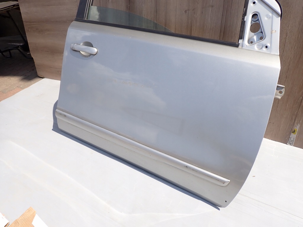 фото №7, Nissan note e11 06-12 двері передні праве ky0