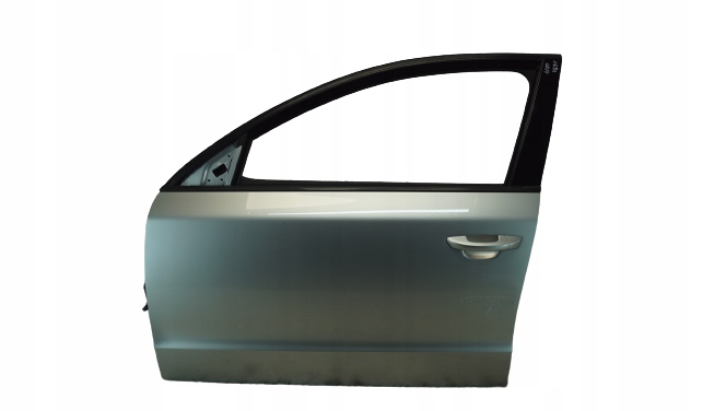 фото №1, Дверь левый перед skoda superb ii lift