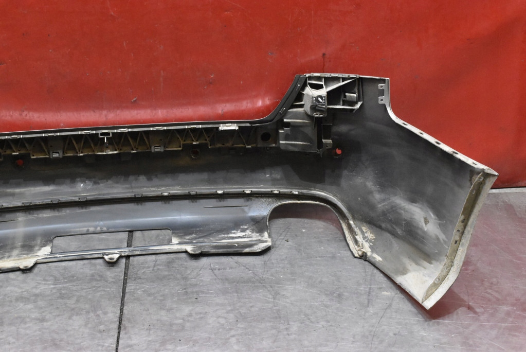 Бампер задний  задний lx7w pdc audi a4 b8 sedan 07-11 с Разборки