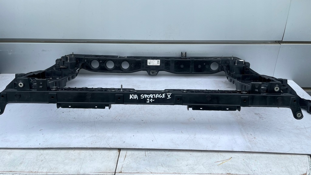 фото №12, Kia sportage 5 v 2021- pas передній оригінальний номер 64110r2000