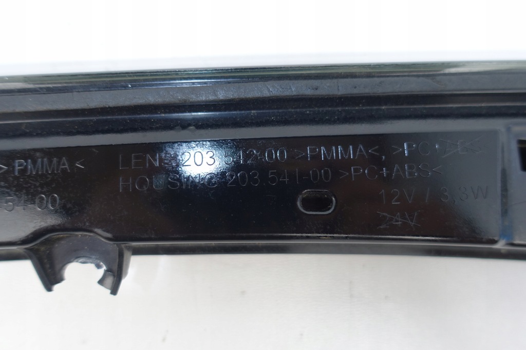 фото №13, Jaguar xe 2015- третій світло стоп gj32-13a613-ae