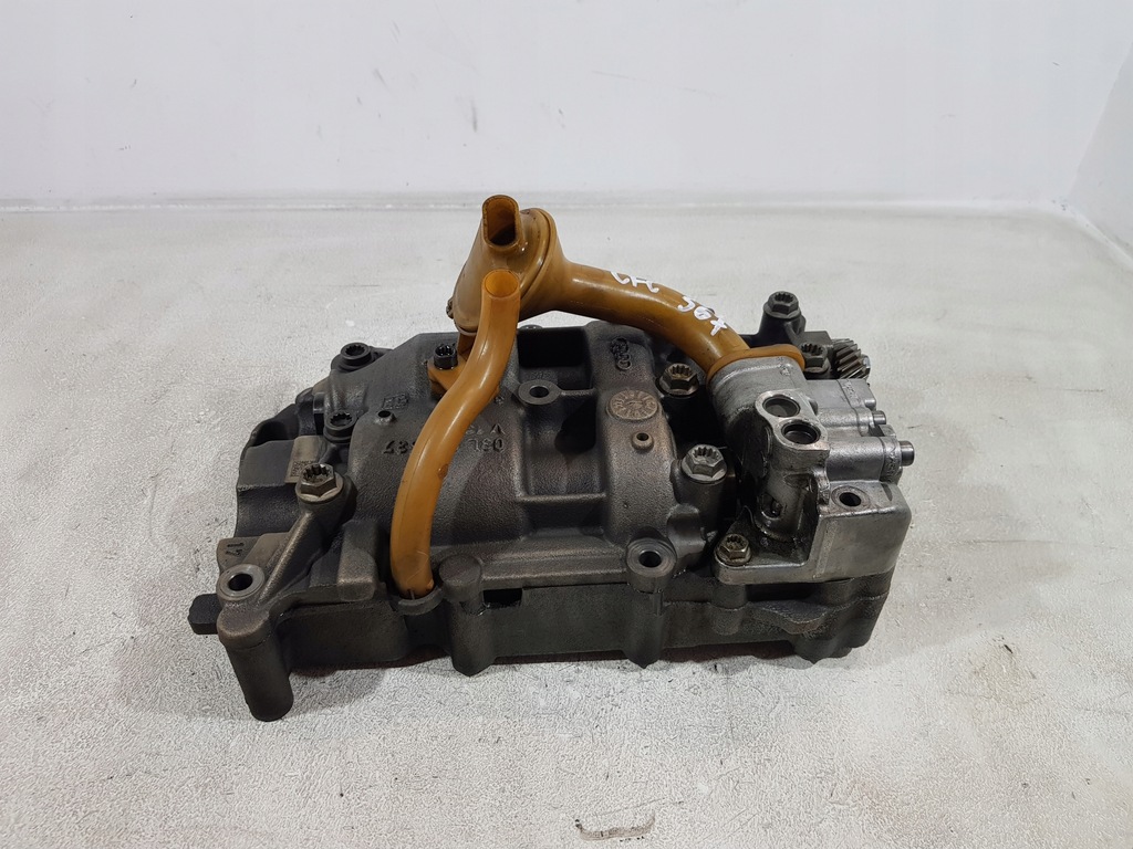 фото №11, Насос оливи вали 03l115105d vw t5 t6 multivan 2.0 tdi cfc