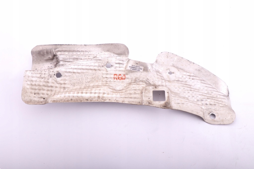 фото №1, Mini r60 r61 защита корпус тепловая