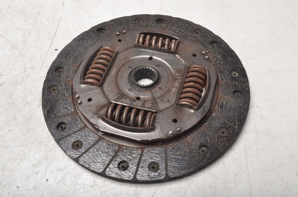 фото №5, Ford kuga mk1 2.0 tdci сцепление колесо двухмассовый