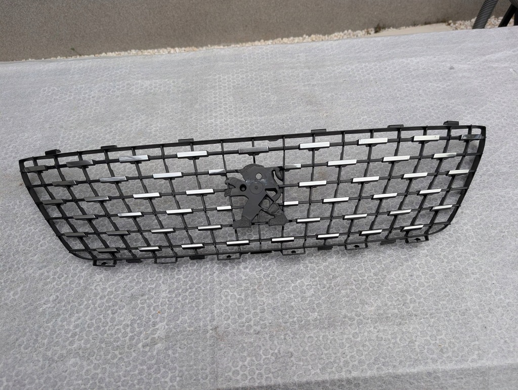 фото №1, Решётка радиатора решётка радиатора хром peugeot 3008 5008 ii 9815336077