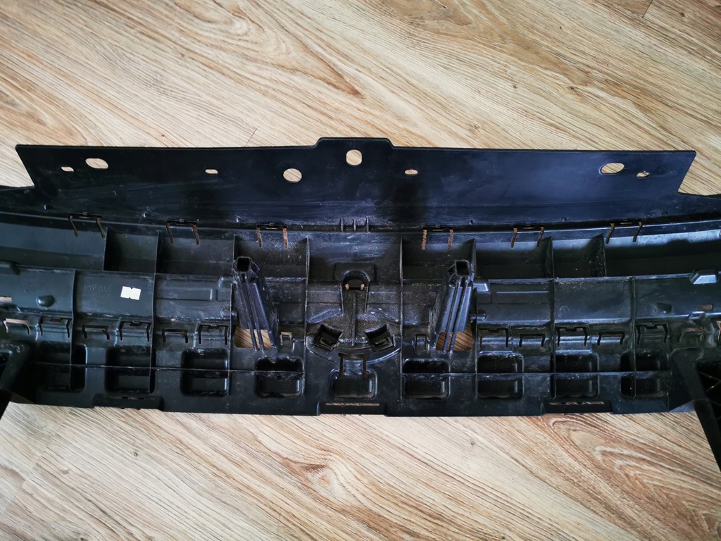 фото №9, Vw caddy iv усилитель решётка 20-22