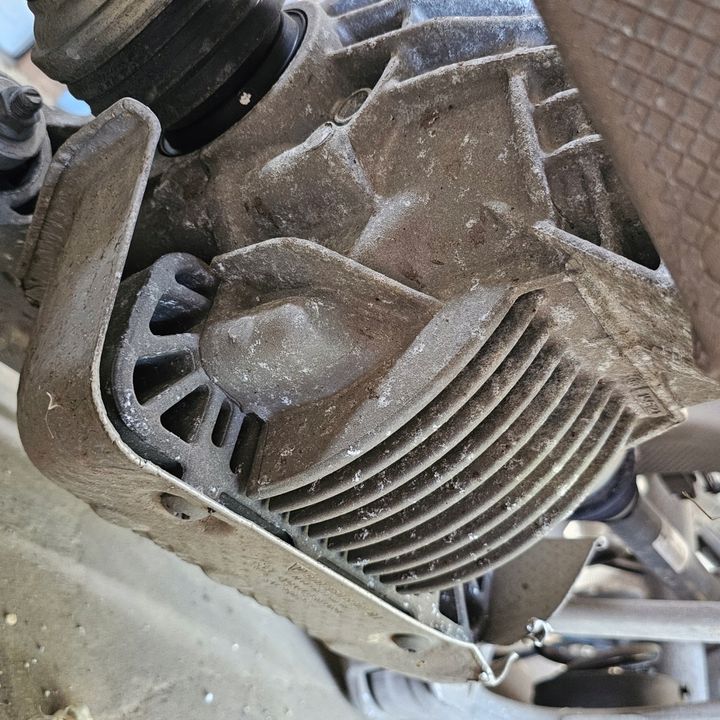 фото №6, Диференціал диференціал міст задня задній porsche panamera 970 3.6 v6 2012 98000km