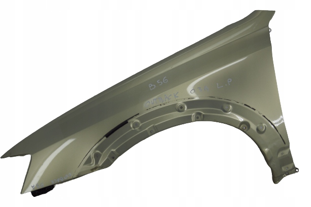 фото №1, Крыло левый перед subaru outback iii 03a